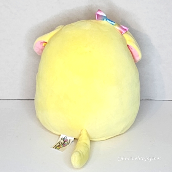 MERRY 🐶 Mommy & Me Yellow Dog Set 2020 Original Squishmallow ☆》NWOT《☆ - Picture 5 of 7